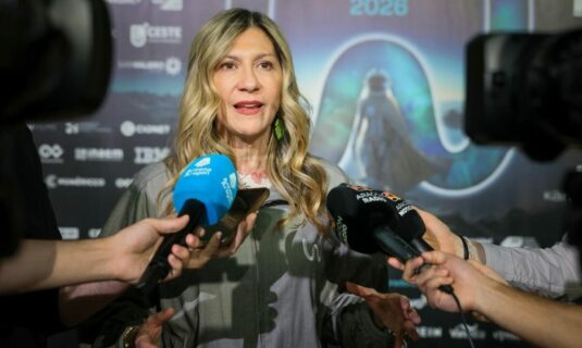 la vicepresidenta del gobierno de aragon confirma avances en la negociacion pp vox