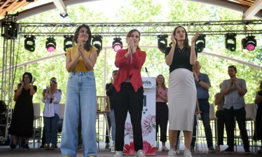mas madrid activa su batalla para ganar las elecciones de 2027 con una alternativa social en el que no sobra nadie