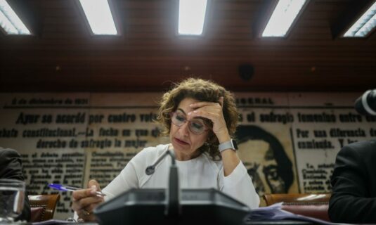 montero comparece hoy a peticion del pp en la comision sepi del senado en plena precampana de las elecciones andaluzas