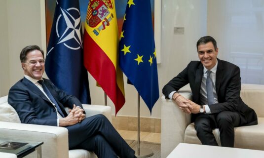 la otan aclara que su tratado no contempla la suspension de ningun miembro tras las amenazas del pentagono a espana