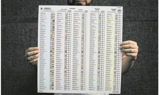 peru ante unos de sus comicios mas fragmentados e impredecibles