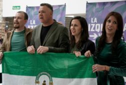 las bases de podemos apuestan por una candidatura unitaria con un 81 de apoyo en una consulta con casi 6 000 votos