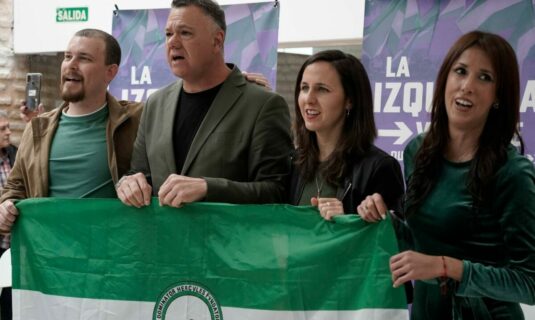 las bases de podemos apuestan por una candidatura unitaria con un 81 de apoyo en una consulta con casi 6 000 votos