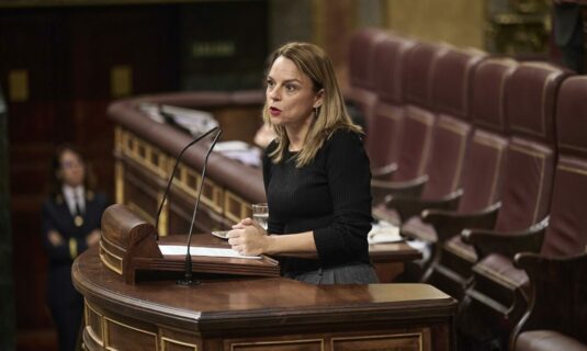 el congreso vota esta semana a instancias de podemos si hay que convocar un referendum para salir de la otan