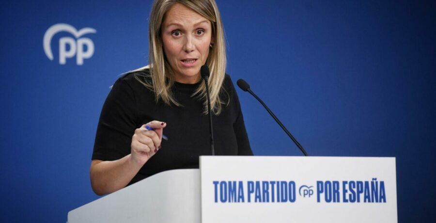 el pp a vox se retrata quien firma una cosa en extremadura y no es capaz de votar lo mismo en el congreso