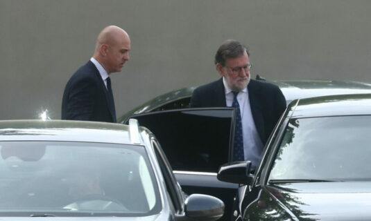 rajoy niega una operacion politica para robar informacion a barcenas y que destruyera un sobre ante el extesorero
