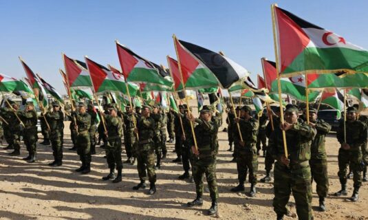 frente polisario denuncia el acuerdo ilegal entre espana y marruecos que privo a los saharauis de su autodeterminacion en 1975