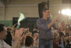 sanchez anuncia que el gobierno propondra este martes a la ue romper el acuerdo de asociacion con israel