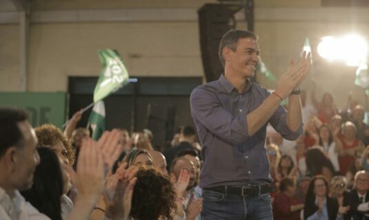 sanchez anuncia que el gobierno propondra este martes a la ue romper el acuerdo de asociacion con israel