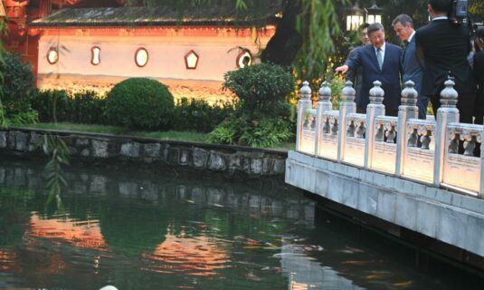 sanchez ya esta en pekin para iniciar un viaje oficial en el que se reunira con xi