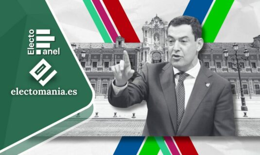 electopanel andalucia 27 abr moreno sube pero sigue al borde de la mayoria