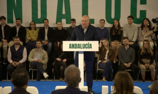 tellado apela a una mayoria holgada para revalidar un gobierno libre y a pleno rendimiento al dia siguiente