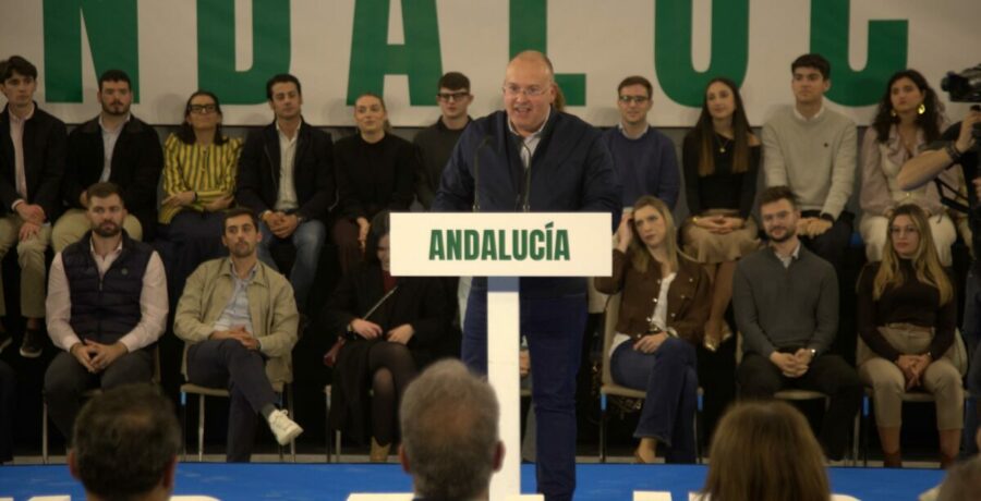 tellado apela a una mayoria holgada para revalidar un gobierno libre y a pleno rendimiento al dia siguiente