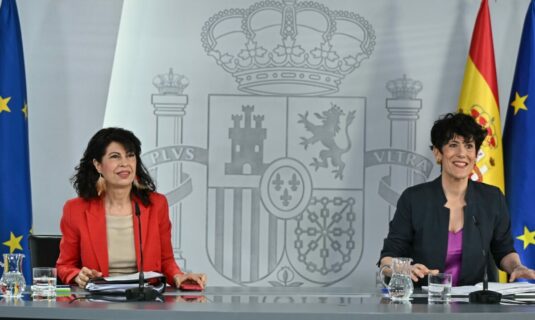 el gobierno aprueba blindar y proteger el aborto en la constitucion