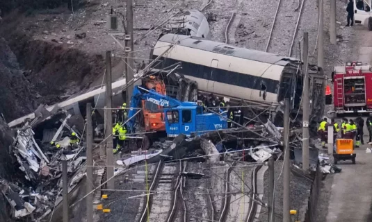 la guardia civil constata que la via de adamuz se rompio un dia antes del accidente pero no salto ninguna alarma por un defecto
