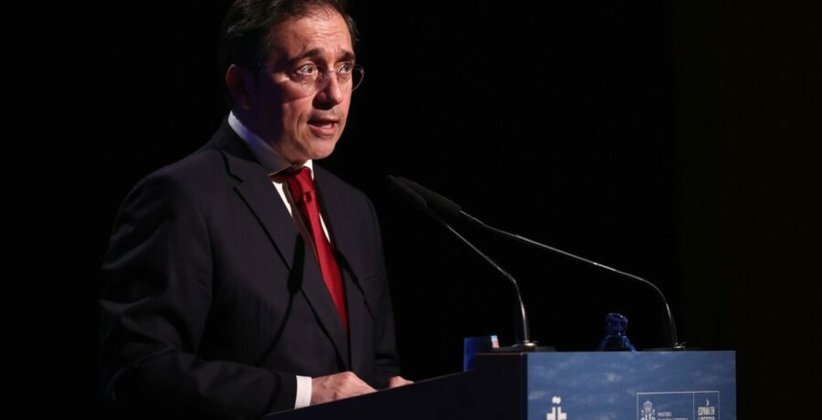 espana participara en la reunion sobre ormuz organizada por macron y starmer y sigue sin apoyar ninguna operacion