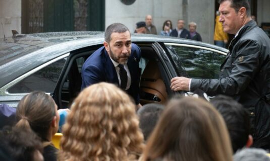 el gobierno tacha a aldama de mentiroso y le reprocha que acuse al psoe en el supremo sin pruebas