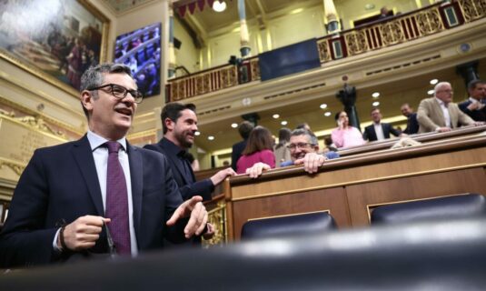 bolanos defiende derecho a criticar al juez peinado y pp le dice que podria ser perfectamente ministro de orban