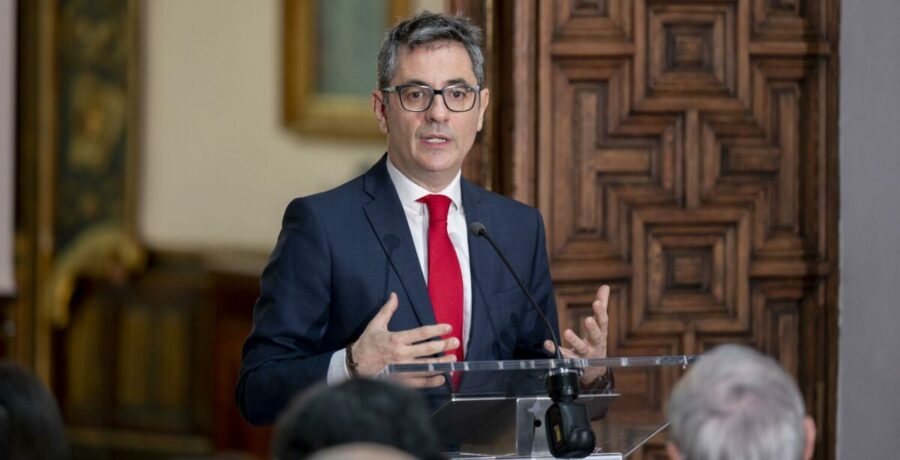 bolanos tacha de desproposito el caso begona despues de que manos limpias pida al juez no llevarla ante un jurado