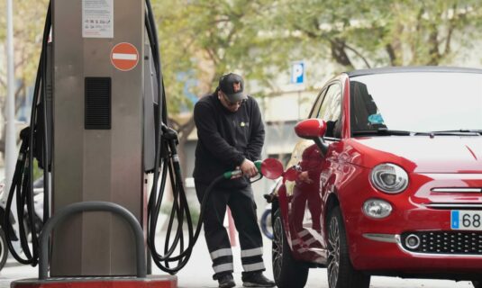 el ine eleva el ipc de marzo al 34 una decima mas de lo esperado por el alza de los carburantes