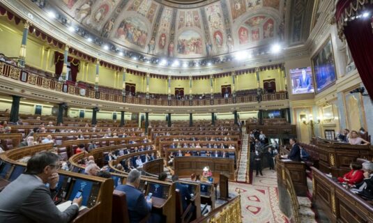 el congreso gasto mas de ocho millones en viajes nacionales y actividades internacionales en 2025