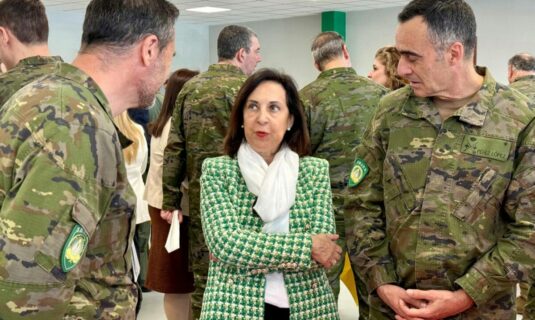 defensa adaptara la jornada laboral militar a las 35 horas tras la peticion de la unidad de militares de tropa