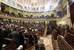 ocho de cada diez diputados y senadores publican sus agendas incompletas y casi ninguno incluye reuniones con lobbies
