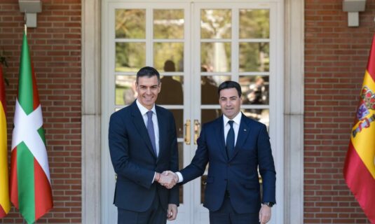 gobierno vasco y central comenzaran a negociar la proxima semana la gestion economica de la seguridad social de euskadi