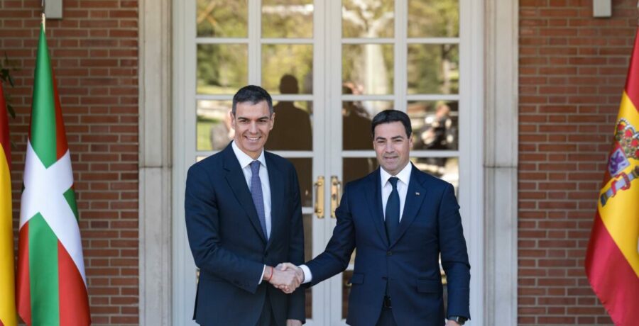 gobierno vasco y central comenzaran a negociar la proxima semana la gestion economica de la seguridad social de euskadi