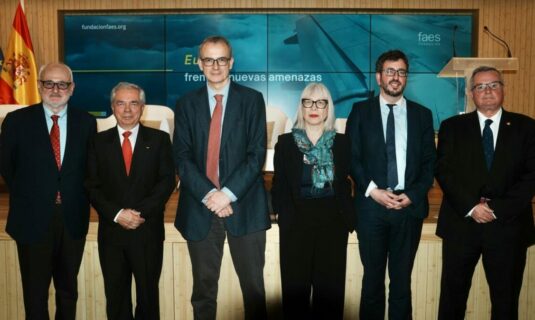 expertos piden que europa se recomponga ante el incierto orden mundial y su nuevo papel en la otan