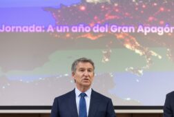 feijoo defendera este martes la continuidad de las nucleares desde asco tarragona justo un ano despues del apagon
