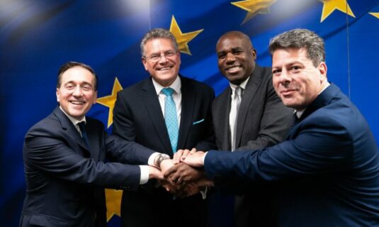 la aplicacion provisional del acuerdo de gibraltar se retrasa al 15 de julio pese al aval de los 27