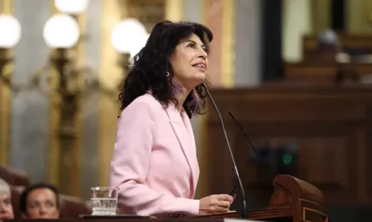 el congreso tumba las enmiendas presentadas por pp y vox contra el blindaje del aborto en la constitucion