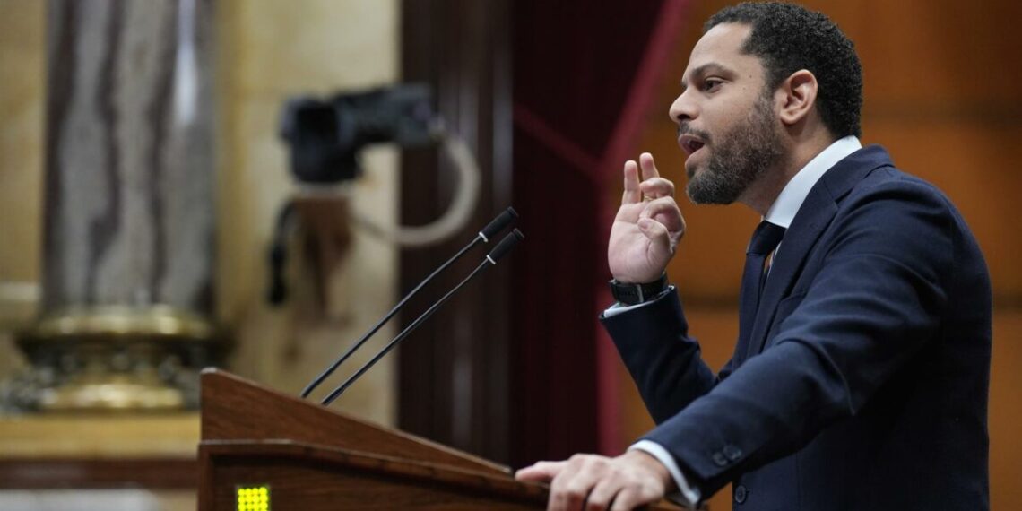 Ignacio Garriga augura que Aliança Catalana "se va a comer por completo" a Junts y no a Vox - Electomanía