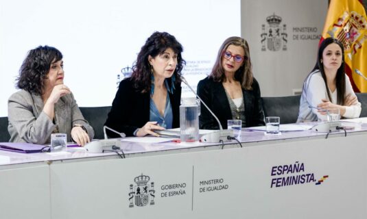 igualdad pide al cgpj investigar al juez instructor del exdao por comentarios sobre violencia de genero y custodia