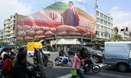 iran avanza hacia un internet por clases tras casi 60 dias de apagon digital por la guerra