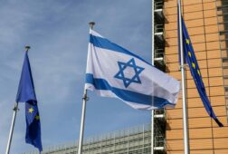 espana irlanda y eslovenia piden debatir la revision del acuerdo con israel con todas las acciones sobre la mesa