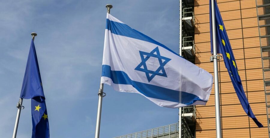 espana irlanda y eslovenia piden debatir la revision del acuerdo con israel con todas las acciones sobre la mesa