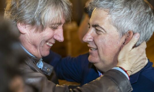 javier anton ratificado como alcalde de soria tras once renuncias en la lista electoral