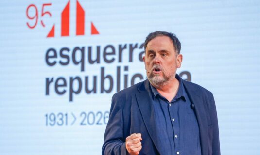 junqueras muestra su disposicion a apoyar presupuestos en espana y cataluna pero pide al psoe el mismo interes