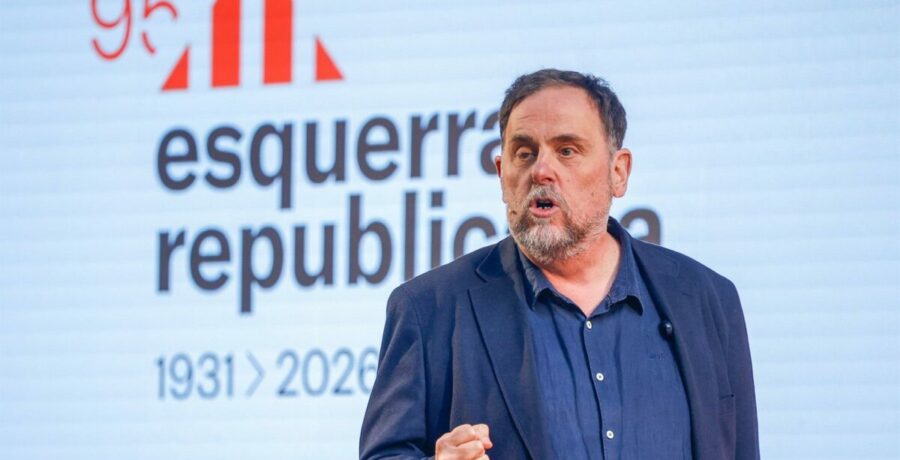 junqueras muestra su disposicion a apoyar presupuestos en espana y cataluna pero pide al psoe el mismo interes