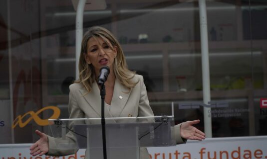 diaz sobre el acto de rufian y montero lo que sirva para movilizar al electorado progresista bienvenido sea