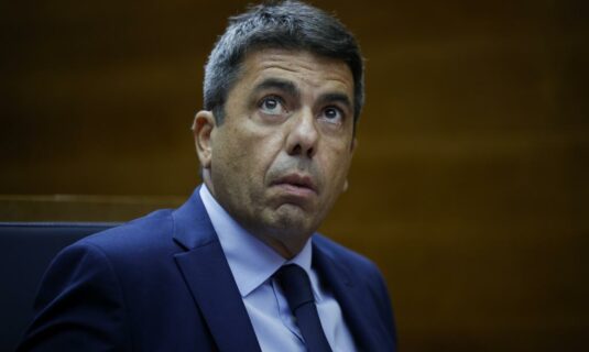 el congreso interrogara el 27 de abril al chofer de mazon el dia de la dana y al ex jefe de bomberos de valencia