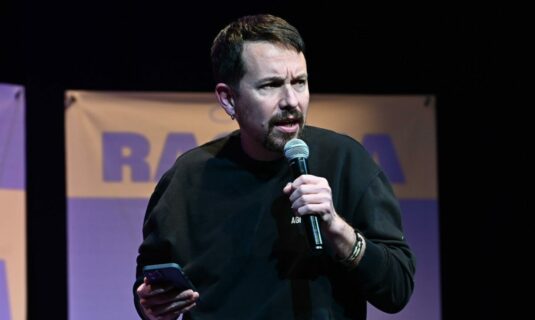 iglesias ve ganas de una candidatura rufian montero y pregunta si iu daria escano a podemos si queda fuera el 17m