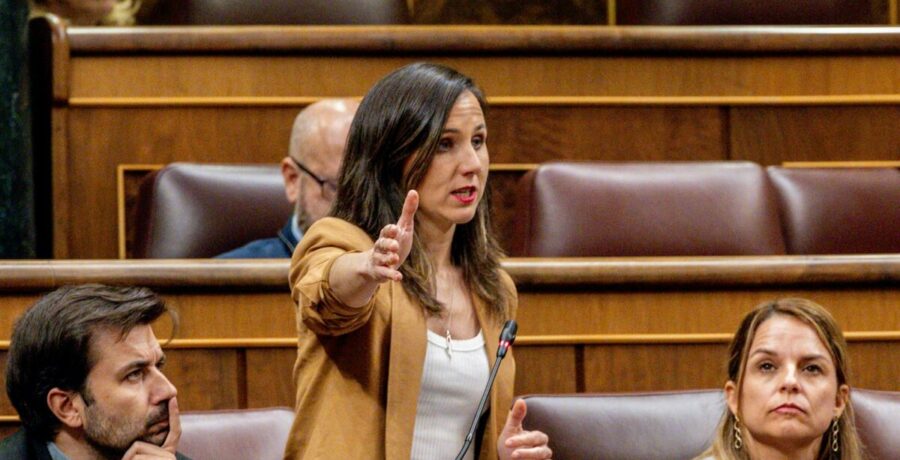 el congreso rechaza el referendum para salir de la otan que pide podemos y divide al gobierno
