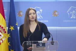 el pp critica el ataque de bolanos al juez peinado por procesar a begona gomez traspasan los limites a diario