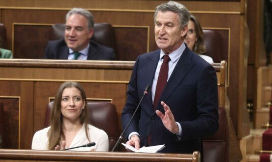 el pp tacha a sanchez de perdedor nato tras encadenar los peores resultados historicos en las urnas