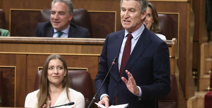 el pp tacha a sanchez de perdedor nato tras encadenar los peores resultados historicos en las urnas