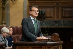 el pp se pregunta que pinta espana desplegada en la mision de la onu en libano y denuncia que no se esta cumpliendo