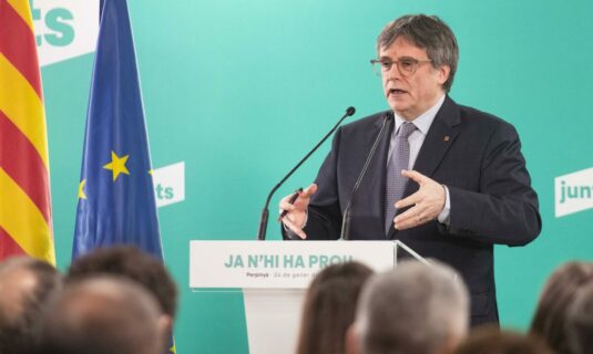 puigdemont cree que se han cruzado todas las lineas con junts al decaer la prorroga de alquileres